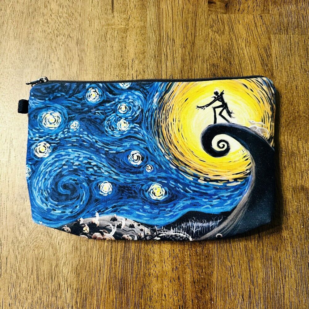 Nightmare Before Christmas Bag - NEW